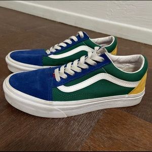 Yacht Club Vans Old Skool